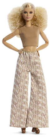 Barbie Signature Doll Barbie Basics: Model 07 0194735343553