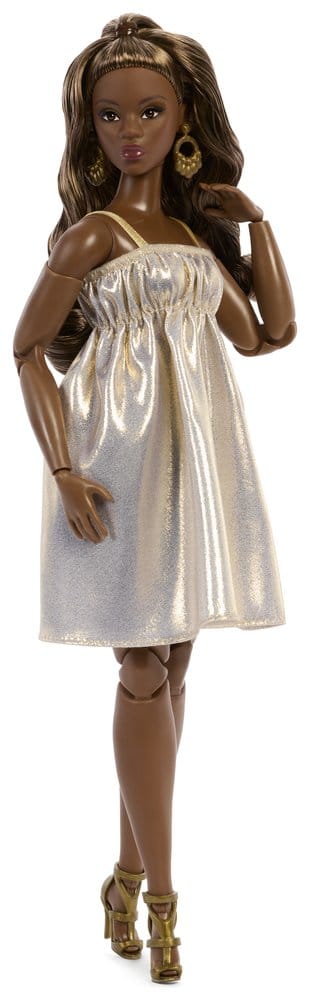 Barbie Signature Doll Barbie Basics: Model 09 0194735343652