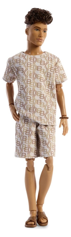 Barbie Signature Puppe Ken Barbie Basics: Model 10Barbie Signature Doll Ken Barbie Basics: Model 10Barbie Signature poupée Ken Barbie Basics: Model 10Barbie Signature Muñeca Ken Barbie Basics: Model 10 0194735343591