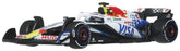Formula 1 Hot Wheels Premium Die-Cast Vehicle 1/64 Visa Cash App Racing Bulls F1 Team 194735348336