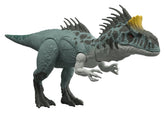 Jurassic World: Survival Action Figure Wild Roar Cryolophosaurus 37 cm 0194735352111