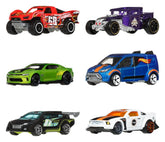 Hot Wheels Silver Series Die-Cast Vehicle 6-Pack 1/64 Legends 194735359851