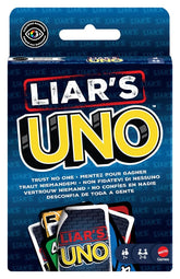 Liar's UNO Card Game 194735364275