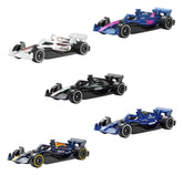 Formula 1 Hot Wheels Die-Cast Vehicle 5-Pack 1:64 2025 194735367870
