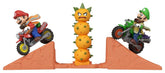 The Super Mario Galaxy Movie Hot Wheels Playset Mario & Luigi Desert Jump 0194735376414