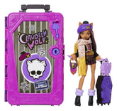 Monster High Skulltimate Secrets Doll Clawdeen Wolf 0194735421763