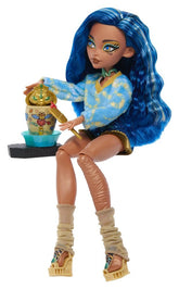 Monster High Self-Scare Secrets Doll Frankie Stein 0194735378296
