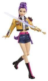 KPop Demon Hunters Doll Huntrix Rumi (How It's Done) 194735424870