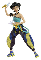 KPop Demon Hunters Doll Huntrix Zoey (How It's Done) 194735424894
