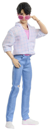 KPop Demon Hunters Doll Saja Boys Jinu (Soda Pop) 194735424665