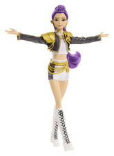 KPop Demon Hunters Singing Doll Huntrix Rumi (Golden) 194735424856