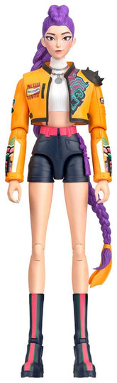 KPop Demon Hunters Action Figure Huntrix Rumi (How It's Done) 15 cm 194735430932