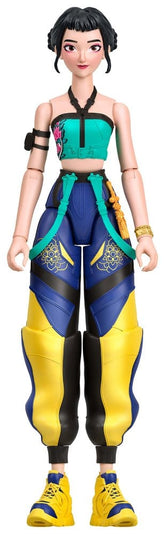 KPop Demon Hunters Action Figure Huntrix Zoey (How It's Done) 14 cm 194735430949