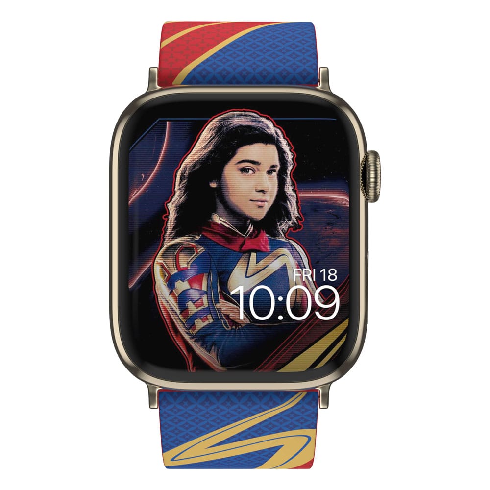 Marvel Smartwatch-Wristband Mrs. Marvel 0810083255712