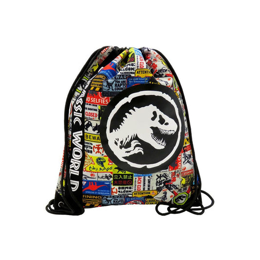 Jurassic Park Backpack Danger 8426842098753