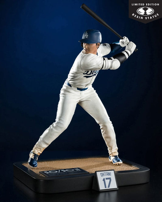 La Dodgers Statue Statue 1/6 Shohei Ohtani 32 cm 0787926101874