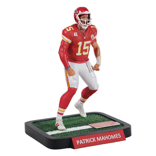 NFL Kansas City Chiefs Statue Statue 1/6 Patrick Mahomes 30 cm 0787926104097