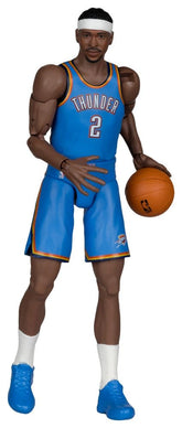 NBA SportsPicks Action Figure Shai Gilgeous-Alexander (Oklahoma City Thunder) 16 cm 0787926105445