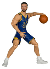 NBA SportsPicks Action Figure Stephen Curry (Golden State Warriors) 15 cm 0787926105469