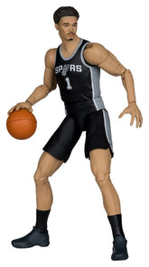 NBA SportsPicks Action Figure Victor Wembanyama (San Antonio Spurs) 17 cm 0787926105476