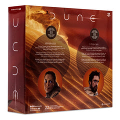 Dune: Part Two Action Figure 2-Pack Stilgar & 0787926106787