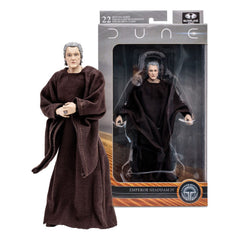 Dune: Part Two Action Figure Emperor Shaddam  0787926106879