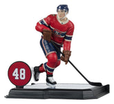 NHL McFarlane SportsPicks Action Figure Lane Hutson (Montreal Canadiens Heritage Classic) 18 cm 0787926107036
