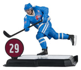 NHL McFarlane SportsPicks Action Figure Nathan MacKinnon (Quebec Nordiques Retro) 18 cm 0787926107081