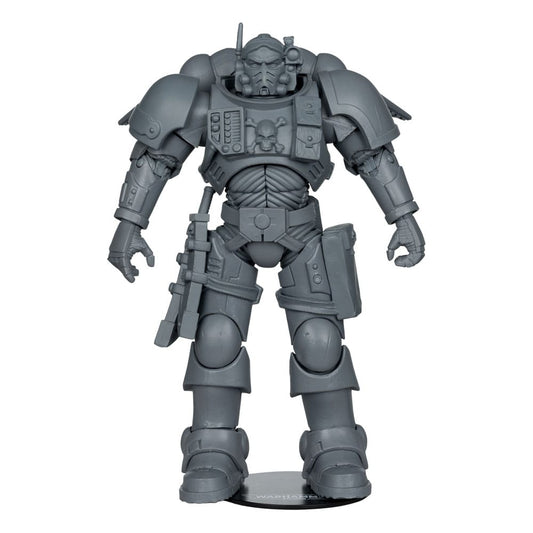Warhammer 40,000 Action Figure Lieutenant in Phobos Armor (Ultramarines) (Artist Proof) 18 cm 0787926109078