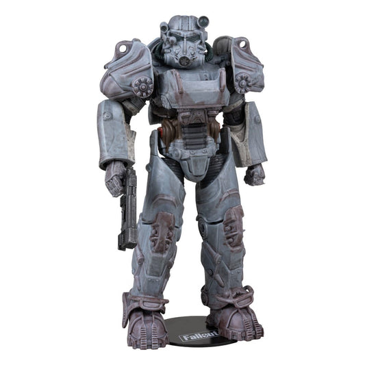Fallout McFarlane Elite Edition Action Figure Fallout 76 #3 T-60 18 cm 0787926116076