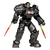 Fallout Action Figure Hank MacLean 19 cm 0787926116120