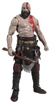 God of War Action Figure Kratos 18 cm 0787926118216