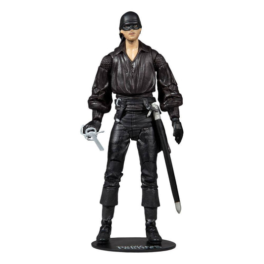 The Princess Bride Action Figure Dread Pirate Roberts 18 cm 0787926123234