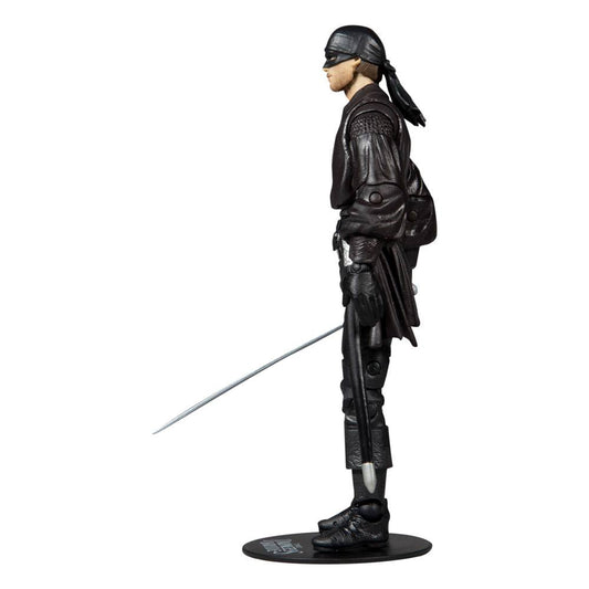 The Princess Bride Action Figure Dread Pirate Roberts 18 cm 0787926123234