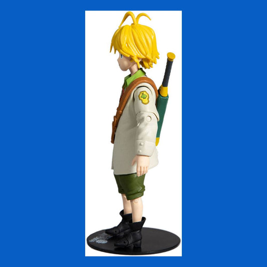 Seven Deadly Sins Action Figure Meliodas 18 cm 0787926128017