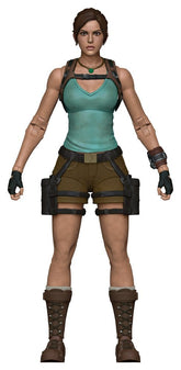Tomb Raider: Legacy of Atlantis McFarlane Elite Edition Deluxe Action Figure Lara Croft (Tomb Raider: Legacy of Atlantis) #25 18 cm 0787926128192