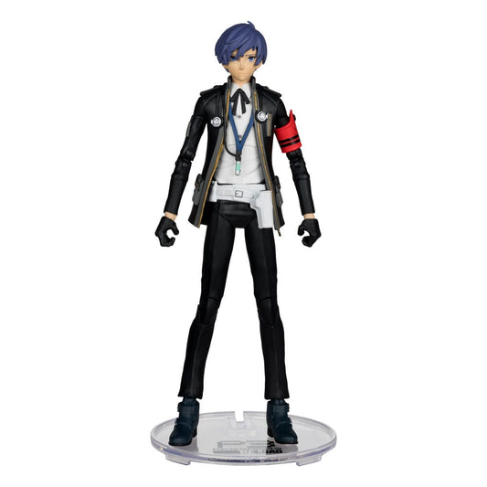 Persona 3 McFarlane Elite Edition Action Figure The Protagonist 18 cm 0787926134360