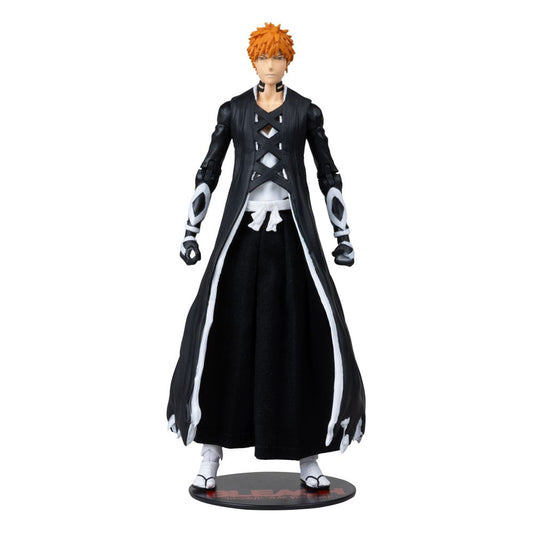 Bleach: Thousand-Year Blood War Action Figure Ichigo Kurosaki (Fullbring Bankai) 18 cm 0787926135367