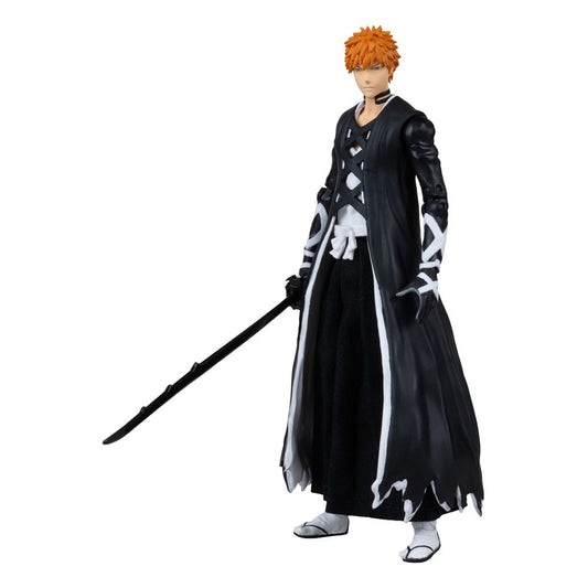 Bleach: Thousand-Year Blood War Action Figure Ichigo Kurosaki (Fullbring Bankai) 18 cm 0787926135367