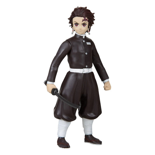 Demon Slayer: Kimetsu no Yaiba Action Figure Tanjiron Kamado 13 cm 3181860637104