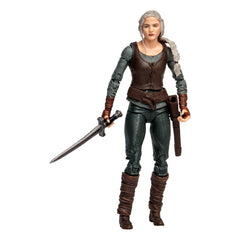 The Witcher Action Figure Geralt and Ciri (Ne 0787926138139