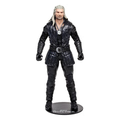 The Witcher Action Figure Geralt and Ciri (Ne 0787926138139