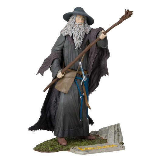 Lord of the Rings Movie Maniacs Action Figure Gandalf 18 cm 0787926140071