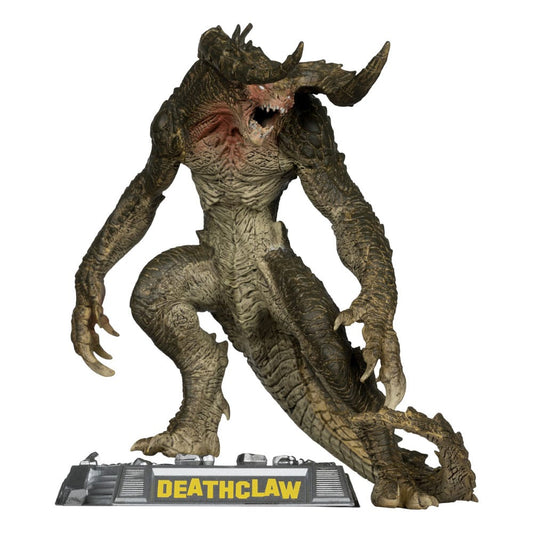 Fallout Movie Maniacs Action Figure Deathclaw (Season 2) 19 cm 0787926141245
