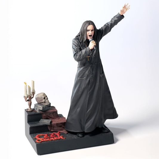 Ozzy Osbourne Music Maniacs 1/10 Statue Ozzy Osbourne 21 cm 0787926142013