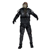 The Walking Dead Action Figure Gas Mask Zombie (Season 4) 13 cm 0787926143515