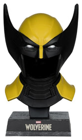 Marvel Mini-Replica 1/3 Wolverine Mask (Video Game) 23 cm 0787926145694