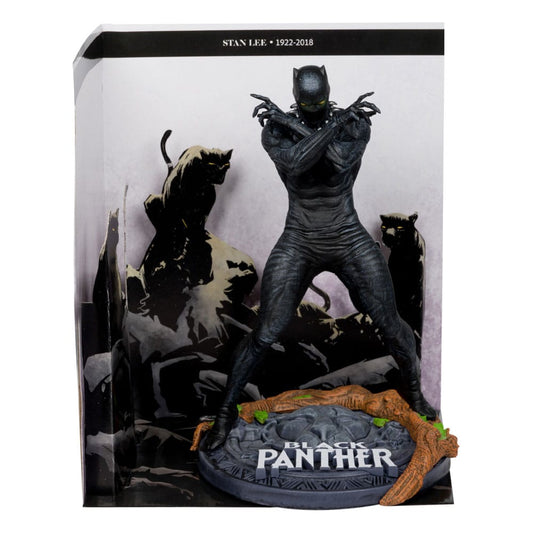 Marvel Collection PVC Statue 1/10 Black Panther (Marvel Knights #4)17 cm 0787926147766