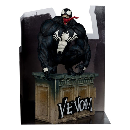 Marvel Collection PVC Statue 1/6 Venom (Venom #5) 29 cm 0787926147971
