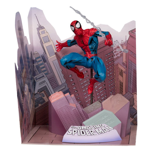 Marvel Collection PVC Statue 1/10 Spider-Man (The Amazing Spiderman #1) 17 cm 0787926148039